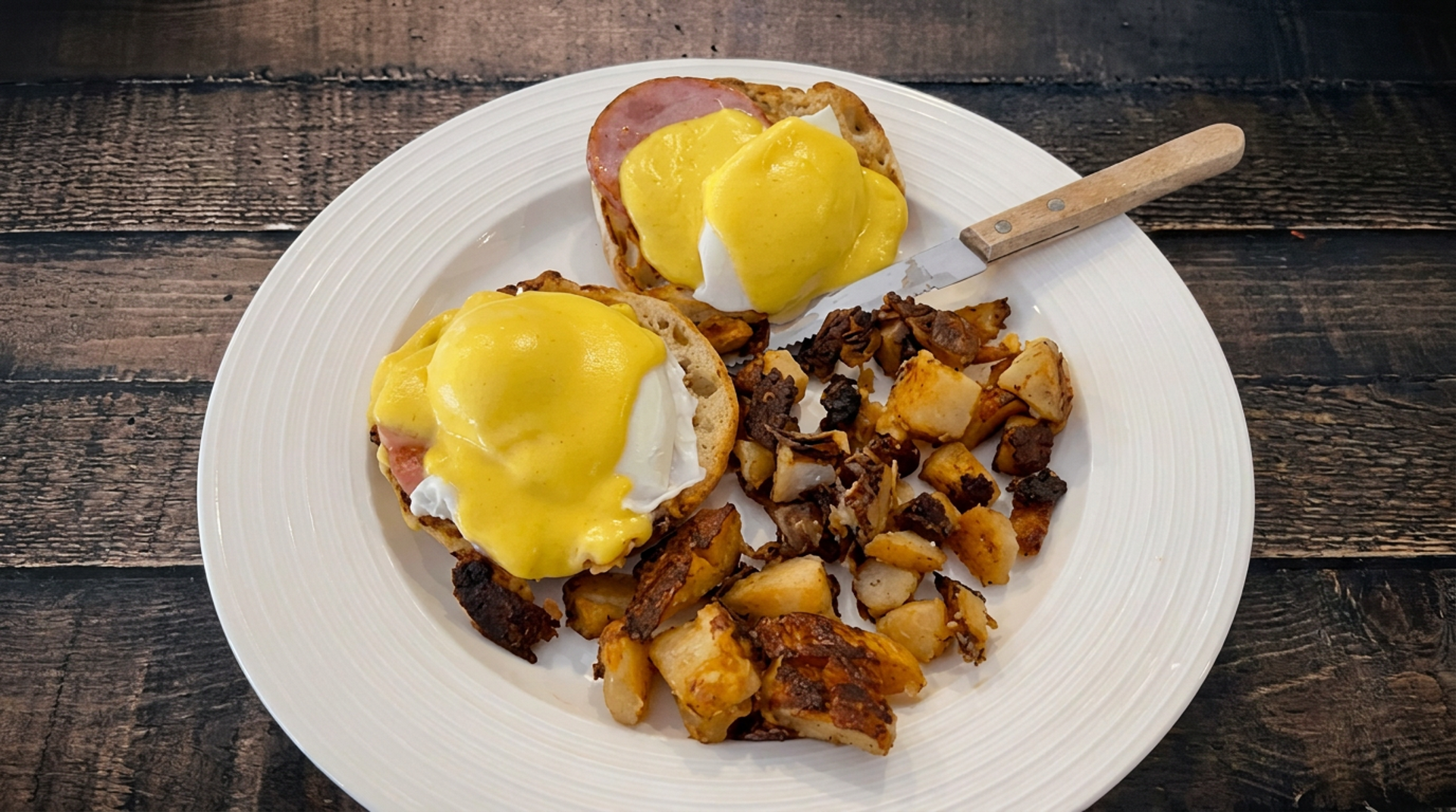 Breakfast made to order