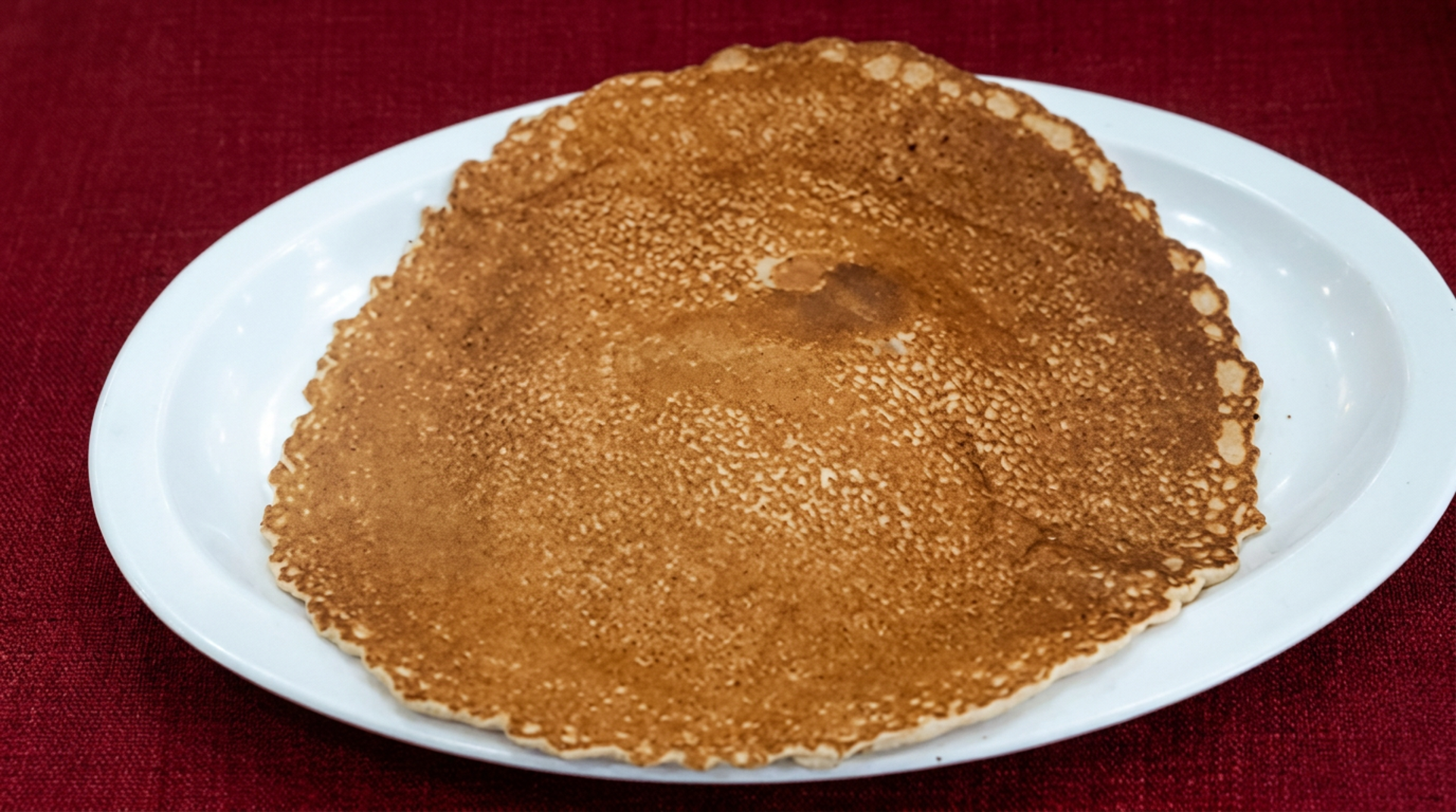 The Big Pancake