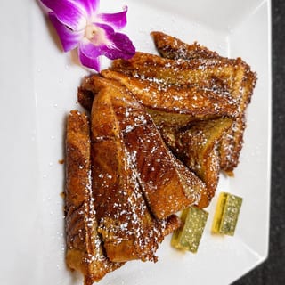 Slices of French Toast