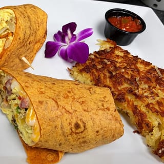 Breakfast Burrito