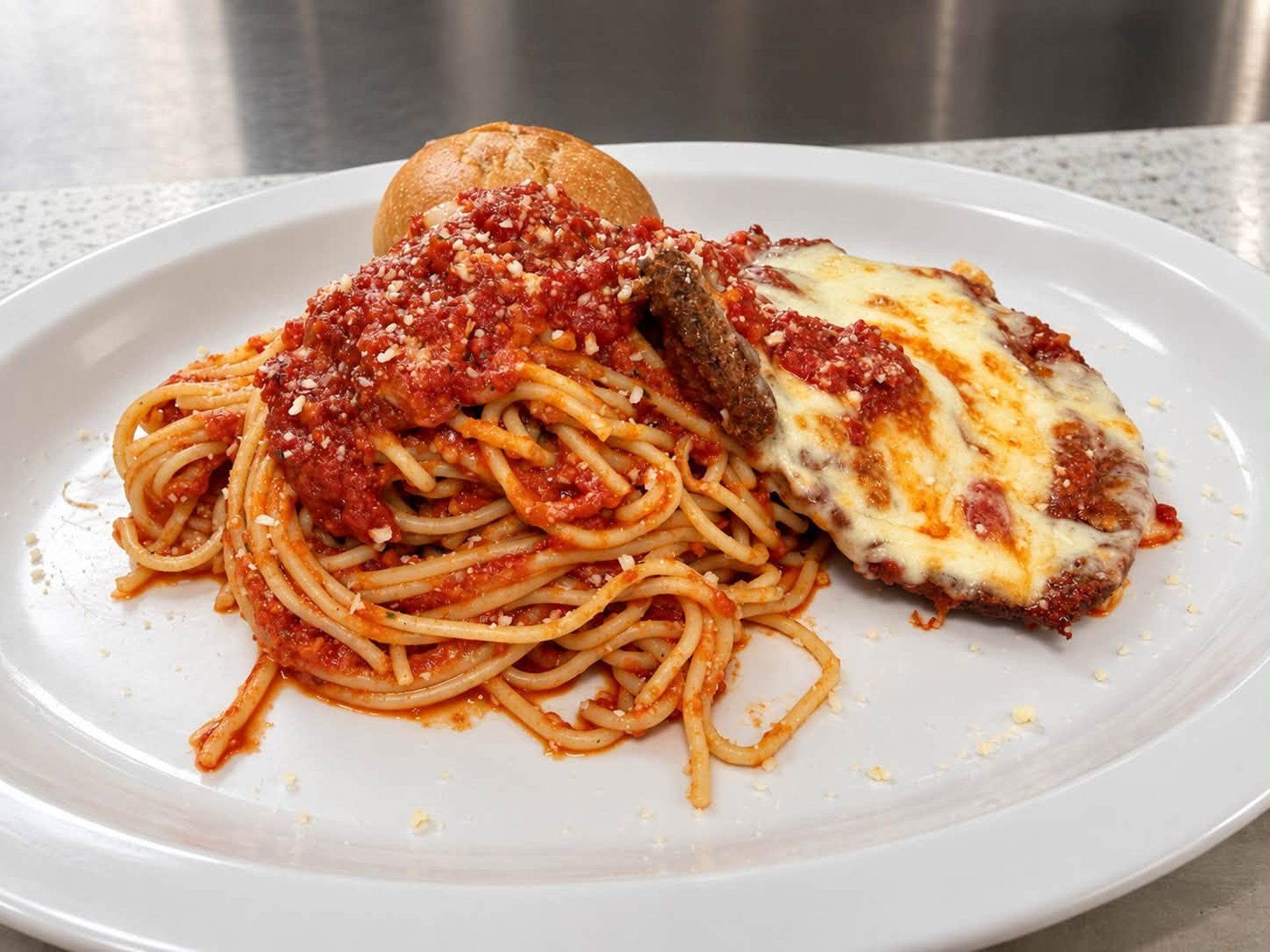 Make Lunch a Comfort Food Break